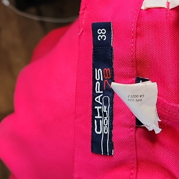 Chaps golf 78  shorts - Picture 2 of 2